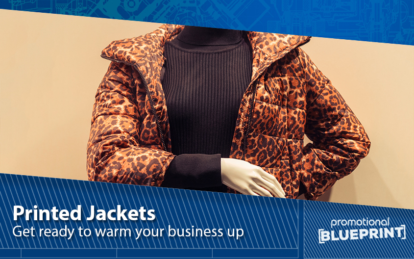 Branded Jackets – Get Ready to Warm Your Business Up