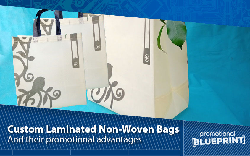 Promotional Advantages of Laminated Non-Woven Bags