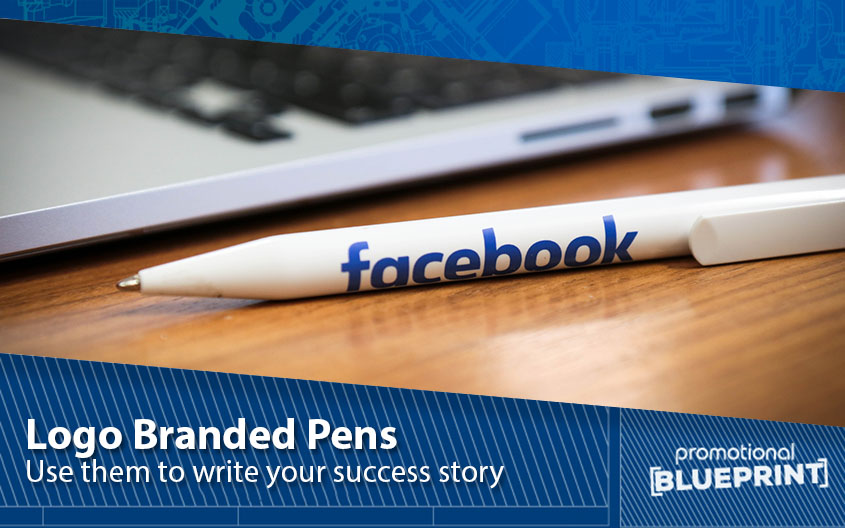 Write Your Success Story with Logo Branded Pens