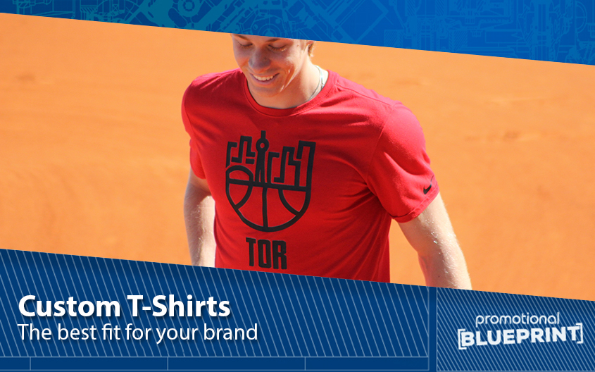 Custom T-Shirts – The Best Fit for Your Brand