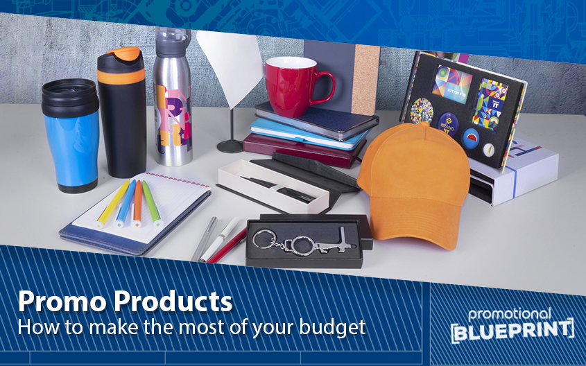 How to Make the Most of Your EOFY Marketing Budget with Promo Products