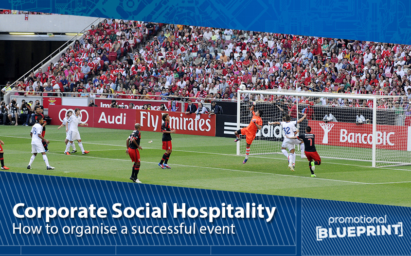 How to Organise a Successful Corporate Social Hospitality Event