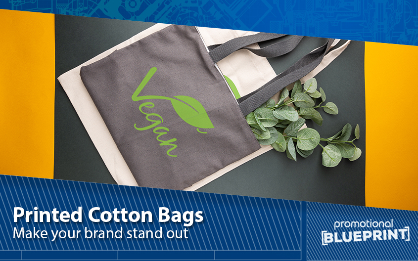 Make Your Brand Stand Out with Printed Cotton Bags