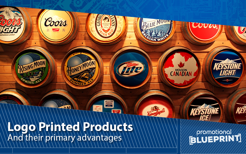 The Primary Advantages of Logo Printed Products
