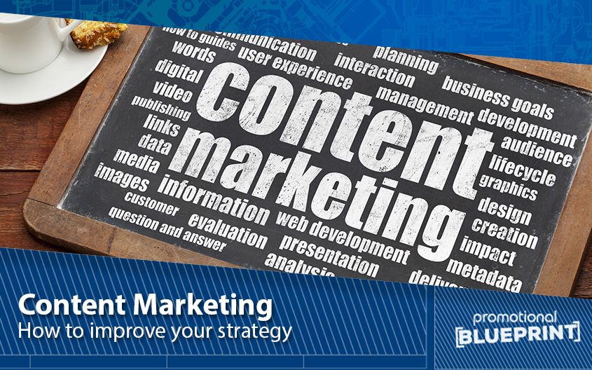 How to Improve Your Content Marketing Strategy