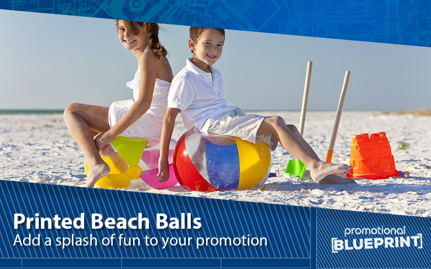 Printed Beach Balls – Add a Splash of Fun to Your Promotion