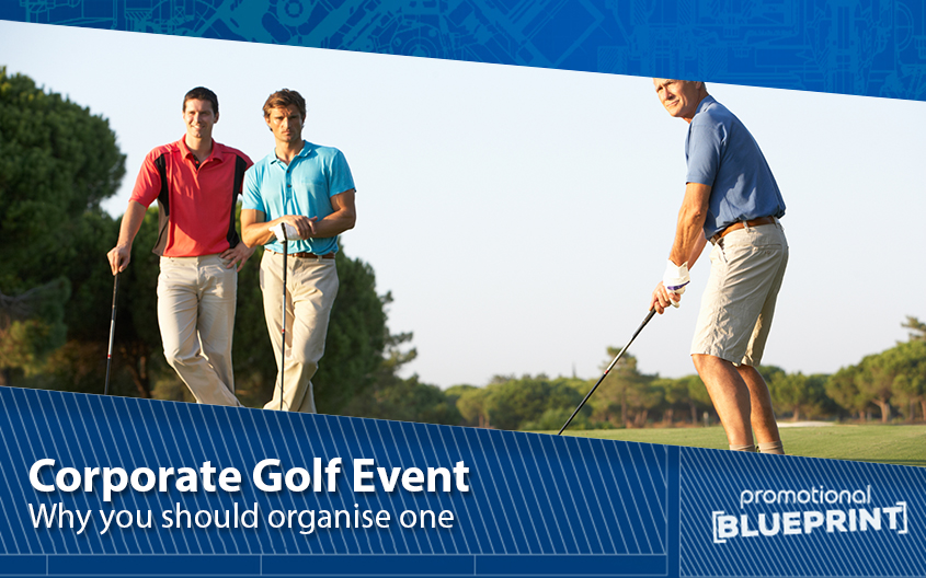Reasons to Organise a Corporate Golf Event