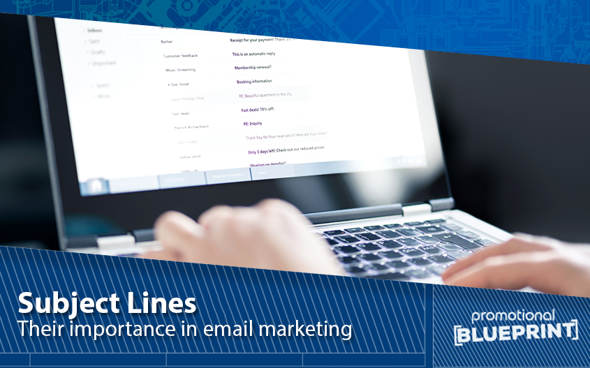 The Importance of Subject Lines in Email Marketing