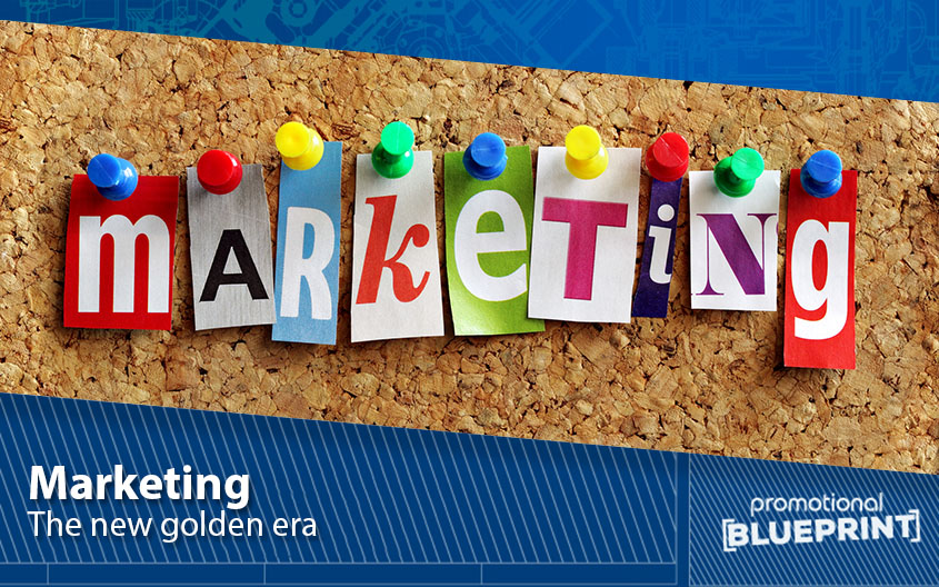 The New Golden Era of Marketing