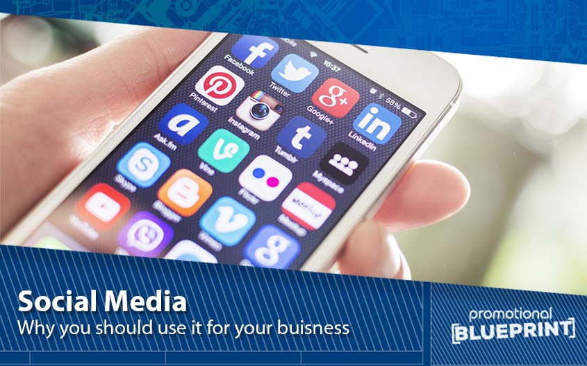 Why You Should Use Social Media for Your Business