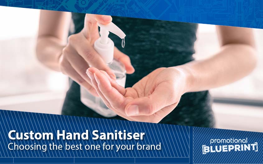 How to Choose the Best Custom Hand Sanitiser for Your Brand