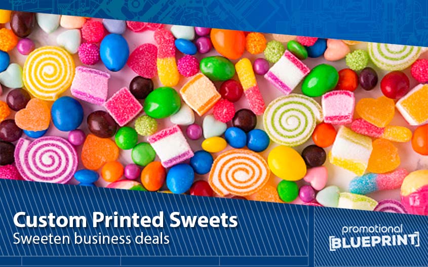 Sweeten Business Deals With Custom Printed Sweets