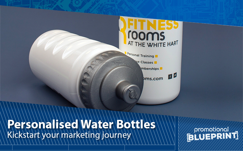 Kickstart Your Marketing Journey With Personalised Water Bottles