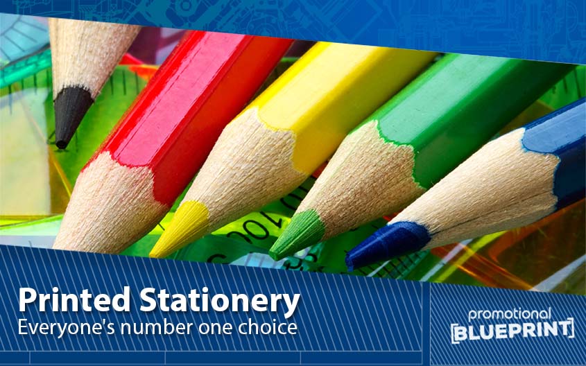 Printed Stationery – Everyone’s Number One Choice