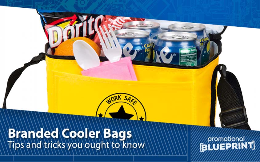 Branded Cooler Bags: Tips and Tricks You Ought to Know