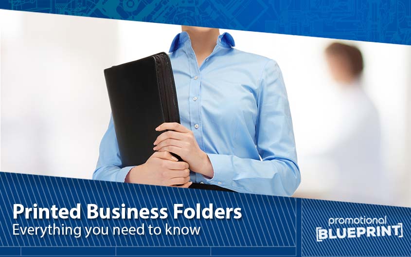 Everything You Need to Know About Printed Business Folders