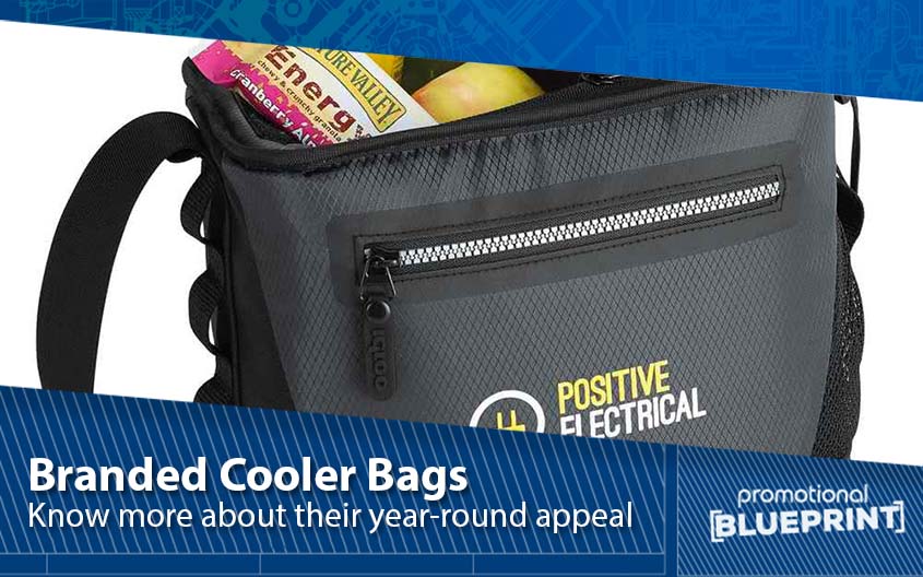 The Year-Round Appeal of Branded Cooler Bags