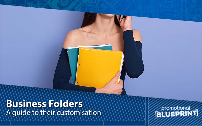 Your Guide to Customising Business Folders