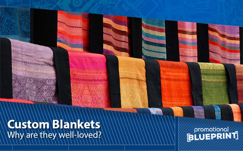 Reasons Why Custom Blankets Are Well-Loved