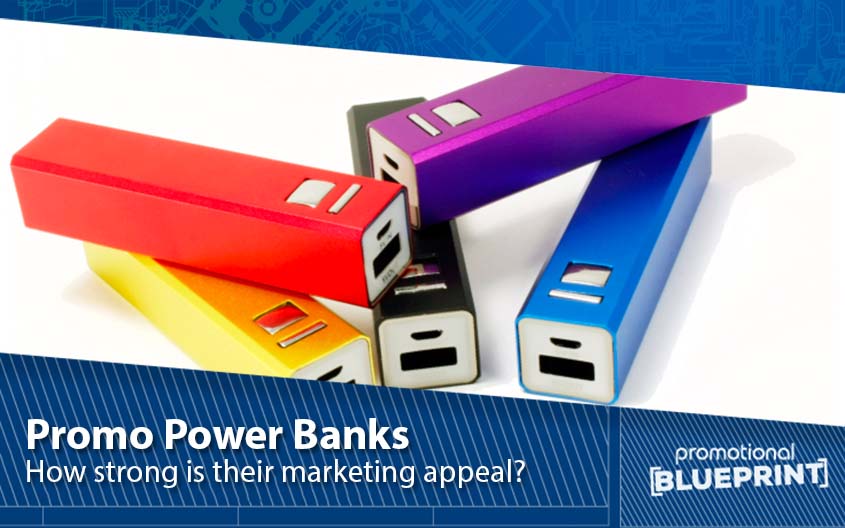 The Marketing Appeal of Promo Power Banks