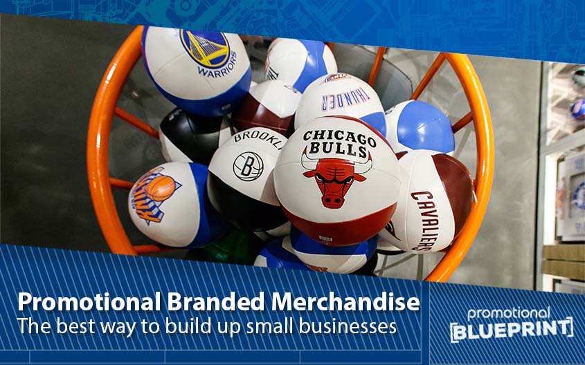 Promotional Branded Merchandise - The Best Way to Build Up Small Businesses