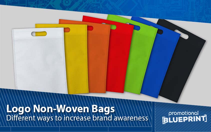 The Different Ways You Can Increase Brand Awareness With Logo Non-Woven Bags