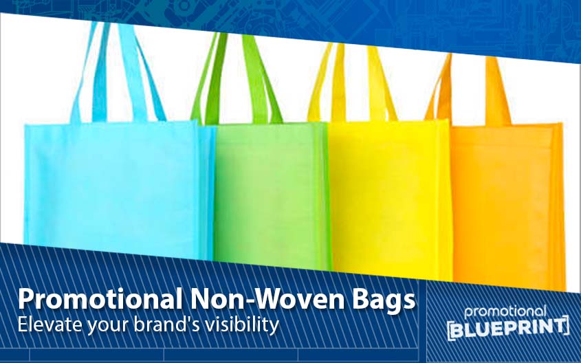 Elevate Your Brand’s Visibility With Promotional Non-Woven Bags