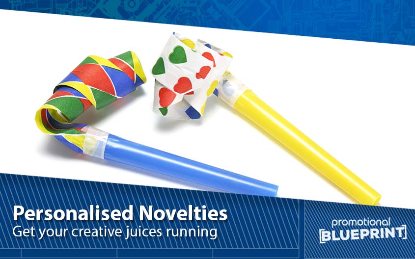 Get Your Creative Juices Running With Personalised Novelties
