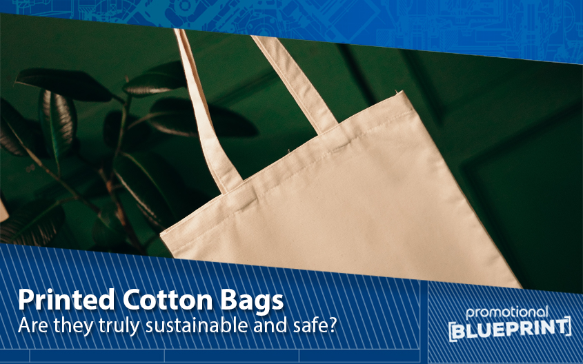 Are Printed Cotton Bags Truly Sustainable and Safe?