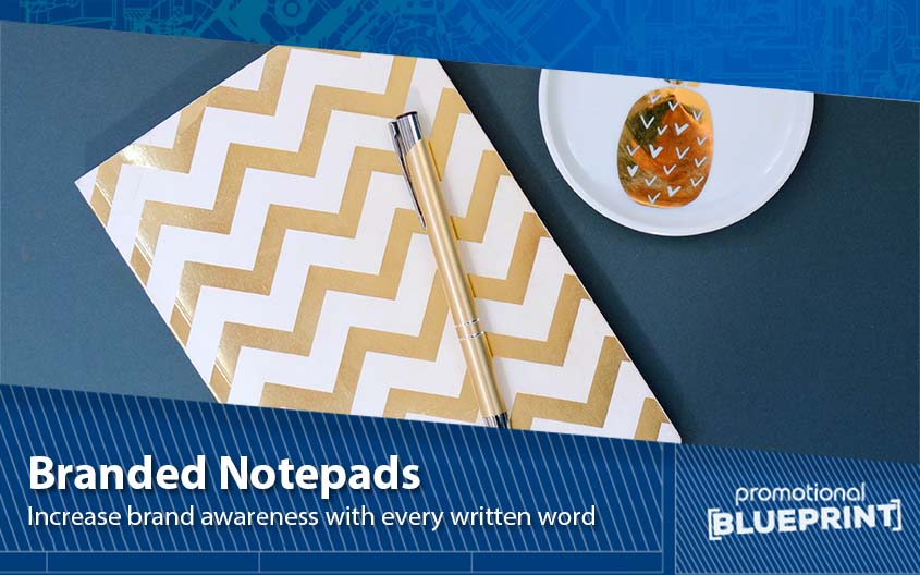 Branded Notepads - Increasing Brand Awareness With Every Written Word