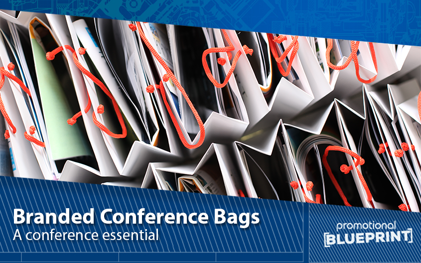 Branded Conference Bags – A Conference Essential