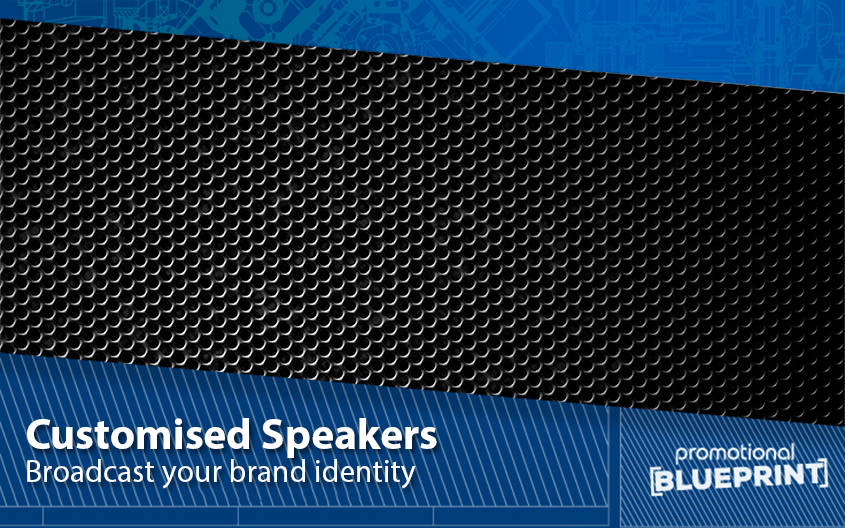 Broadcast Your Brand Identity With Customised Speakers