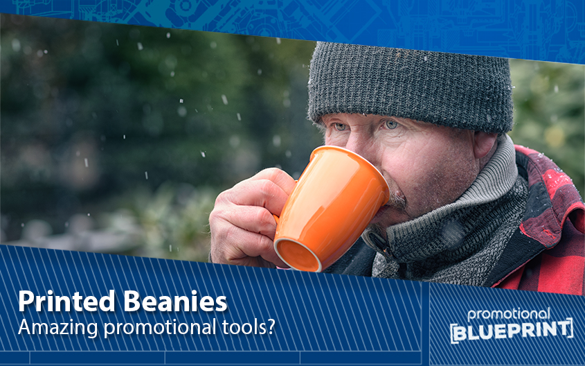3 Reasons Why Printed Beanies Are Amazing Promotional Tools