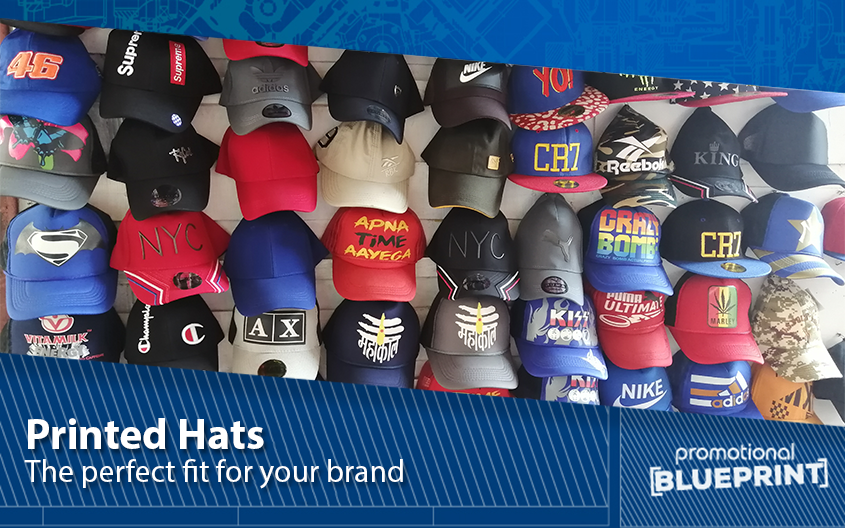 Printed Hats - The Perfect Fit for Your Brand