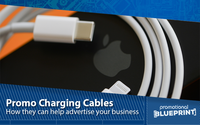 How Promo Charging Cables Can Help You Advertise Your Business