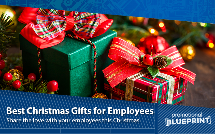 13 Best Christmas Gifts for Employees