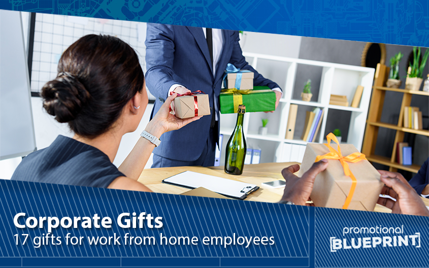 Make Them Feel Appreciated: 17 Work From Home Gift Ideas for Employees