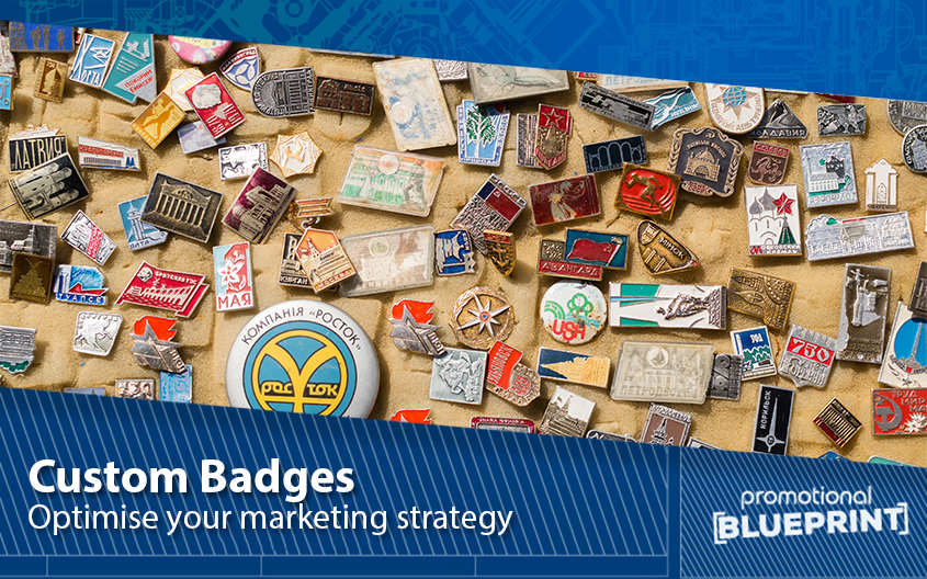Optimise Your Marketing Strategy With Custom Badges