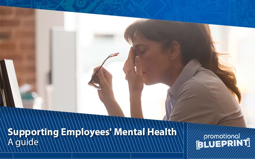 How to Support Employees’ Mental Health: A Guide