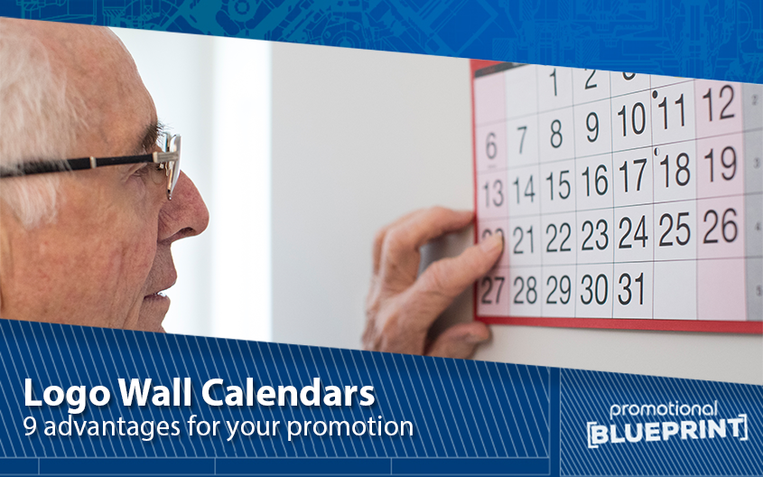 9 Advantages of Logo Wall Calendars for Your Promotion