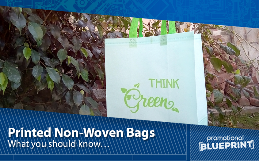 What You Should Know About Printed Non-Woven Bags