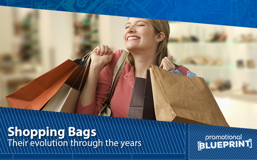 The Evolution of Shopping Bags Through the Years