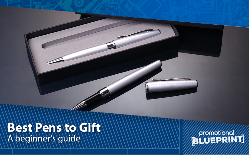 The Best Pens to Gift: A Beginner’s Guide