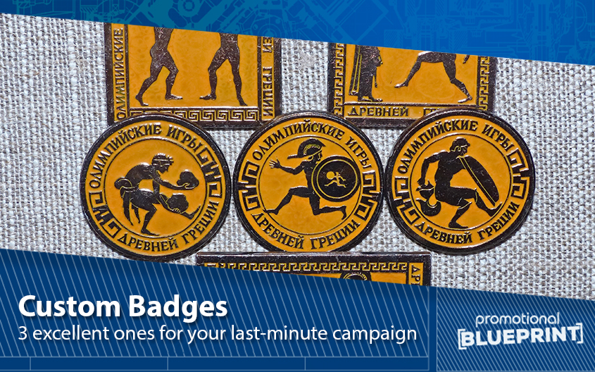 3 Excellent Badges for Your Last-Minute Campaign