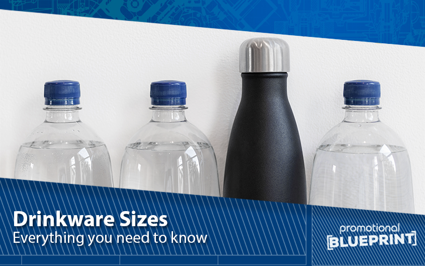Everything You Need to Know About Drinkware Sizes