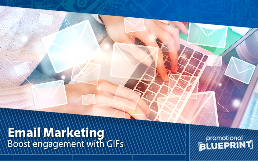 Boost Engagement for Email Marketing With GIFs
