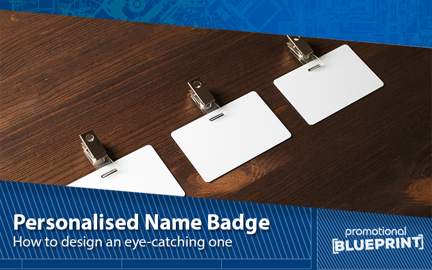 How to Design an Eye-Catching Name Badge