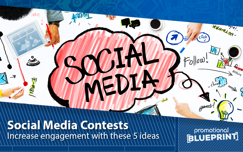 Increase Engagement With These 5 Social Media Contest Ideas