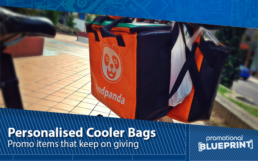 Personalised Cooler Bags – Promo Items That Keep on Giving