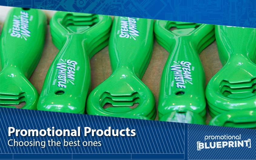 Choosing the Best Promotional Products: What You Need to Know